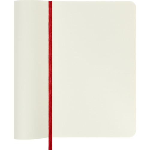 MOLESKINE Notatnik ok. A6 Czerwony VM205-05 (9)