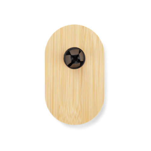 Uchwyt samochodowy do telefonu RESIN Naturalny 09169-17 (3)