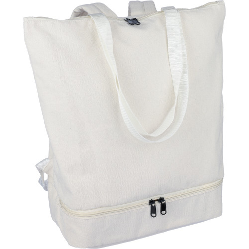 Plecak, torba na ramię Beżowy VA859-20 