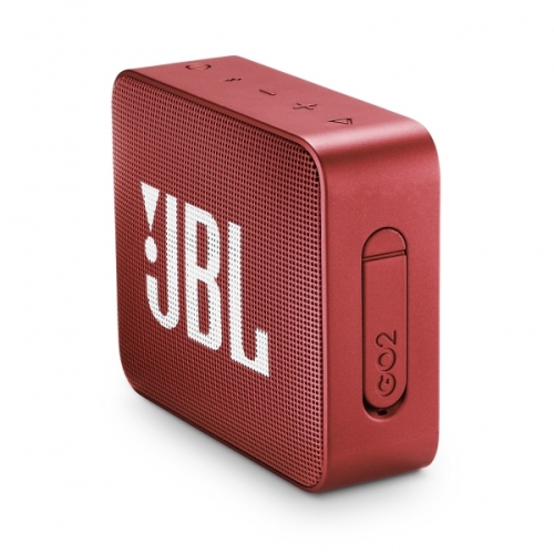Głośnik Bluetooth JBL GO2 czerwony EG040405 (5)