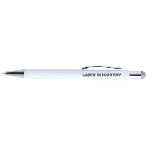 Długopis, touch pen Srebrny V1939-32 (1)