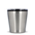 Kubek do kawy na wynos 180ml Srebrny LT98763-N0005 (6) thumbnail