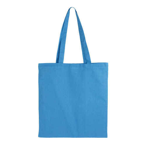 Torba na ramię OEKO-TEX® 140g/m² 38x42cm Jasnoniebieski LT95156-N0012 (1)