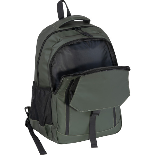 Plecak na laptopa GERDA Khaki 6531919 (3)