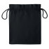 Średnia bawełniana torba czarny MO9731-03 (1) thumbnail