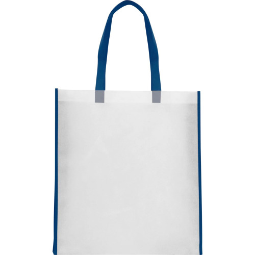 Torba non-woven 75g/m2 WALES Granatowy 563744 (1)