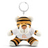 Pluszowy tygrys, brelok | Orson Jasnobrązowy HE584-18 (5) thumbnail