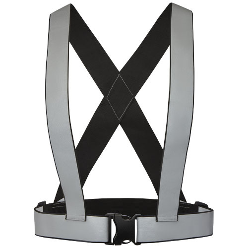 Desiree odblaskowe szelki bezpieczeństwa i kamizelka Czarny 12205390 (3)