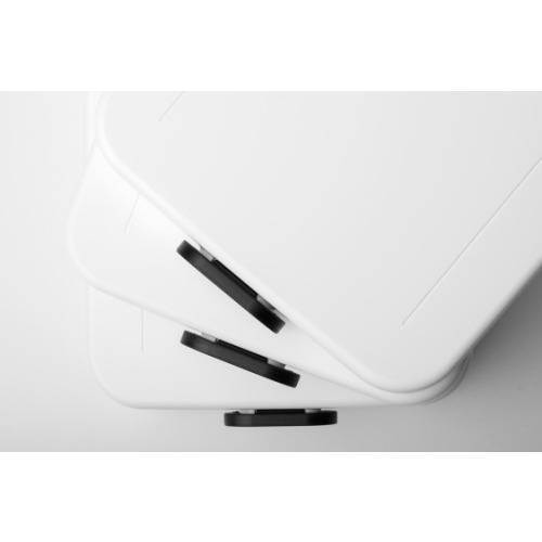 Lunchbox Take a Break midi biały Biały MPL107632030600 (3)