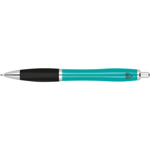 Długopis plastikowy Lima turkusowy 374914 (3)