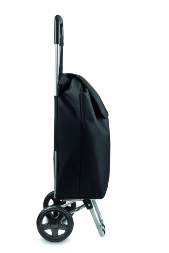 Wózek - torba na zakupy czarny MO9269-03 (2)