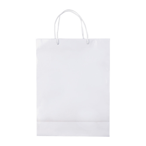 Papierowa torba duża Biały LT91513-N0001 (1)