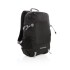 Plecak na laptopa 15,6", ochrona RFID czarny, szary P762.491  thumbnail