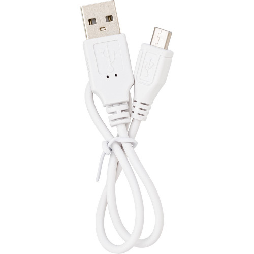 Power bank 5000 mAh Biały V3549-02 (1)