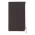 Portfel na karty z zamkiem Classic Smooth Black Brązowy HLK503Y (2) thumbnail