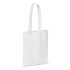 Torba na ramię OEKO-TEX® 140g/m² 38x42cm Biały LT95156-N0001  thumbnail
