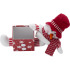 Pudełko świąteczne czerwony V9516-05 (2) thumbnail