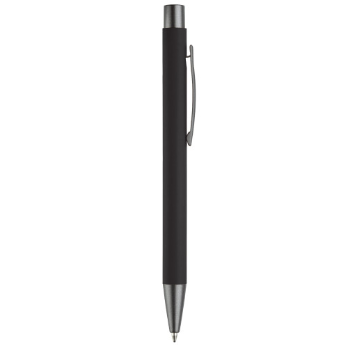 Długopis New York soft touch Czarny LT87767-N0002 (1)