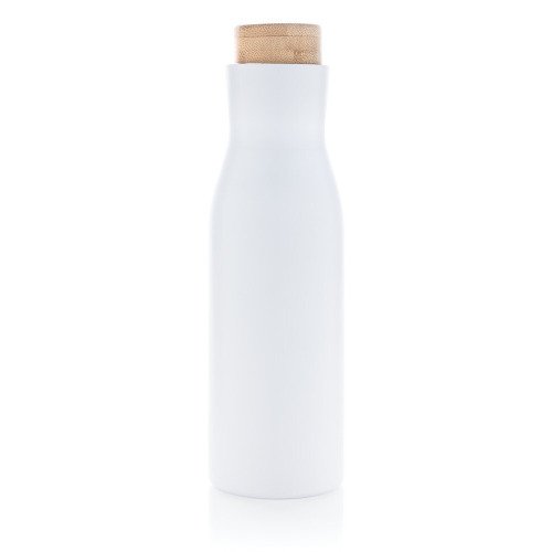Próżniowa butelka sportowa 500 ml Clima biały P436.613 (1)