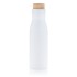 Próżniowa butelka sportowa 500 ml Clima biały P436.613 (1) thumbnail