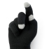 Rękawiczki czarny V7084-03 (3) thumbnail