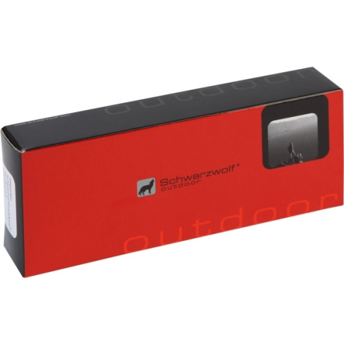 Nóż do grzybów PILZ Schwarzwolf Brązowy F1900200SA301 (3)