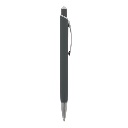 Ballpen Monaco Metal miękki dotyk Szary LT87780-N0061 (4)