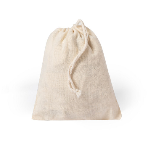 Torba bawełniana na zakupy z pokrowcem, składana Neutralny V8178-00 (3)