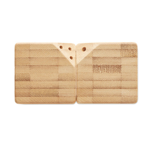 Zestaw do soli i pieprzu Drewna MO2771-40 (6)