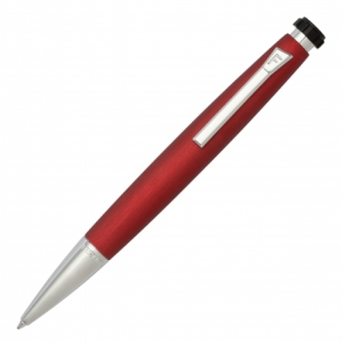 Długopis Chronobike Rainbow Orange Czerwony FSC1744P 