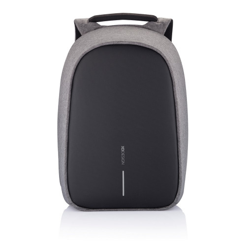 Bobby Hero Regular plecak chroniący przed kieszonkowcami Szary P705.292 (9)