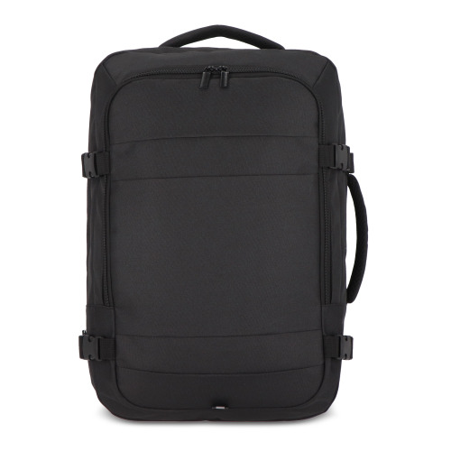 Plecak nocny R-PET 600D 22L Czarny LT95353-N0002 (1)