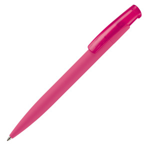 Długopis Avalon soft touch Różowy