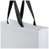 Torba papierowa Smartfold 210 g/m² z uchwytami ze wstążki i matowym laminowaniem – 42 x 12 x 35 cm Czarny 1ZM02090 (3) thumbnail