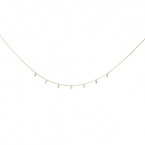 Naszyjnik Odeon Gold Złoty CJC220E 