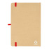 Notatnik Kraft Paper A5 Czerwony LT92060-N0021 (3) thumbnail