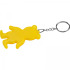 Brelok odblaskowy miś VANESSA żółty 9244908 (2) thumbnail