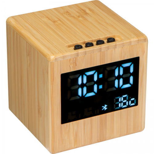 Głośnik bluetooth JUAN Beżowy 3395713 