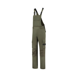 Spodnie robocze ogrodniczki unisex MT67