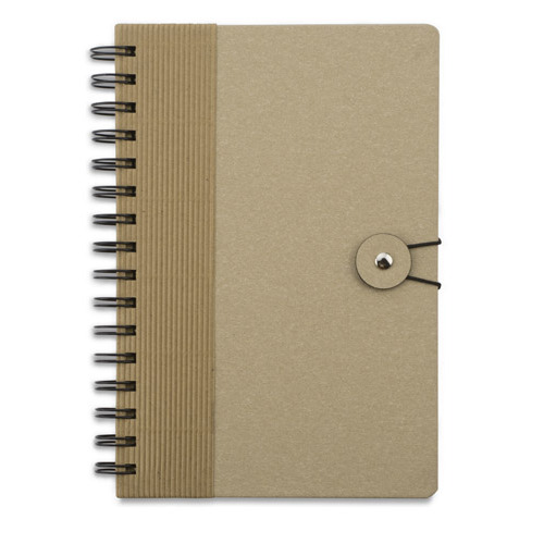 Notes RECYCLE A5 Naturalny 17605 (3)