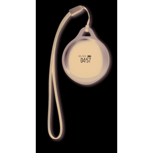 Opaska sportowa Czarny MO8734-03 (1)