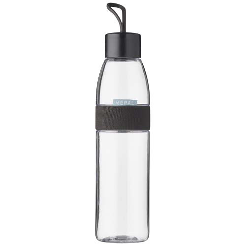 Bidon na wodę Mepal Ellipse 700 ml  Czarny 11315090 