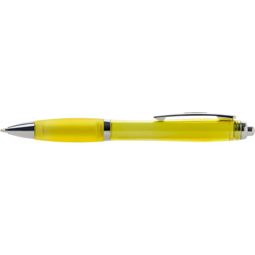 Długopis żółty V1274-08 (8)