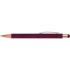 Długopis metalowy touch pen soft touch MIRAMAR Bordowy 432802 (2) thumbnail
