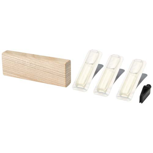 Maro odświeżacz powietrza do samochodu Drewniany 12641171 (5)