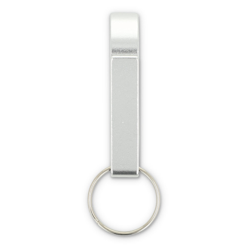 Brelok z otwieraczem do butelek Srebrny LT93104-N0005 (2)