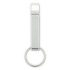 Brelok z otwieraczem do butelek Srebrny LT93104-N0005 (2) thumbnail