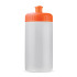Bidon Sportowy  Bio 500ml podstawowa Transparentny / pomarańczowy LT98859-N0426  thumbnail