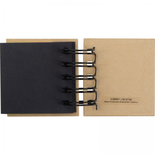 Karteczki do markowania BENEDYKTA Brązowy 2886501 (8)