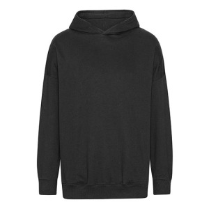 Bluza oversize z kapturem i kieszeniami